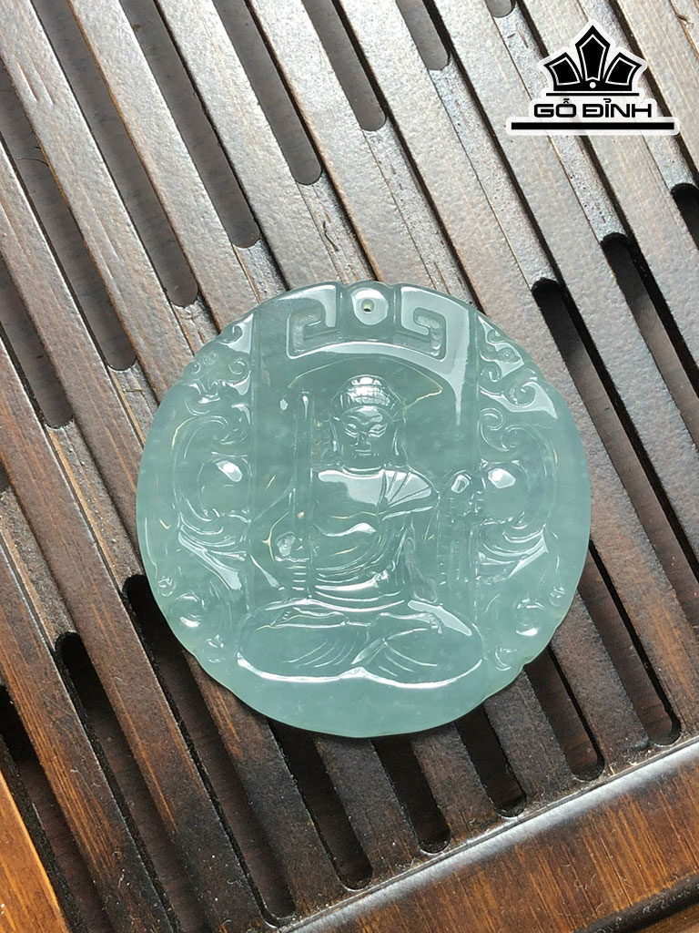 Bất Động Đá Cẩm Thạch Cao 54 Ngang 3,7 (mm) 22g