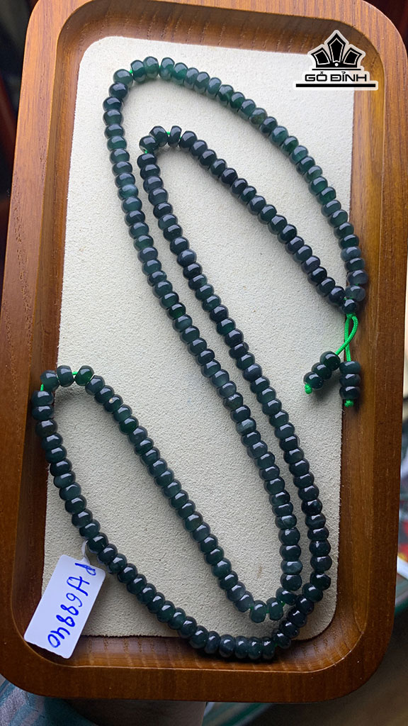 Chuỗi Đá Cẩm Thạch Đường Kính 5,3 (mm) 38,8g