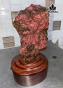 Tác Phẩm Đá Cuprit Cao 19 (cm) 1,1kg