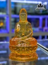 Tác Phẩm Quan Âm Đá Lưu Ly Cao 23 Ngang 15 (cm)