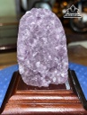 Tinh Thể Đá Thạch Anh Tím Cao 12 (cm) 650g