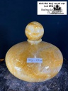 Bình Phú Quý Đá Canxit Mật Đường Kính 25 (cm) 13kg