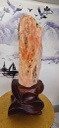 Tác Phẩm Gỗ Hóa Thạch Cao 41 Ngang 10 (cm) 4,5kg