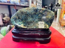 Tác Phẩm Đá Xà Cừ (Labradorite) 1,22kg