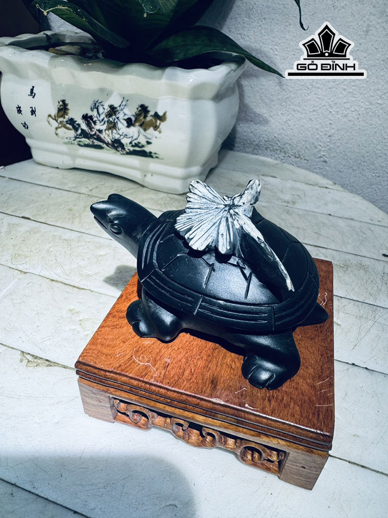 Hoa Cúc Gỗ Hóa Thạch Cao 10 Ngang 11 (cm) 0,5kg