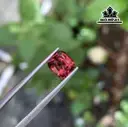 Viên Đá Spinel Hồng Nâu 1,9cts