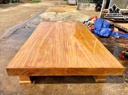 Sập Gỗ Cẩm Hồng Kích Thước 180x16x310 (cm) HĐL