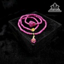 Chuỗi Bánh Xe Đá Ruby Cao 3 Ngang 4 (mm)