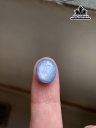 Viên Đá Sapphire Xanh Sao 6,54cts