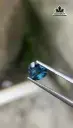 Viên Đá Spinel Xanh 1,05cts