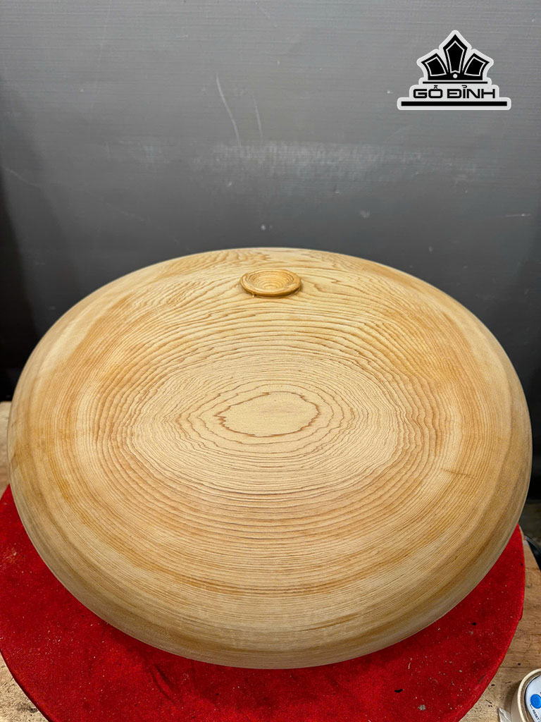 Phú Quý Gỗ Ngọc Am Cao 26 Đường Kính 50 (cm) 26kg