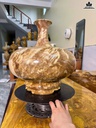 Chum Phú Quý Gỗ Nu Nghiến Cao 41 Đường Kính 40 (cm)