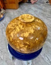 Chum Phú Quý Gỗ Nu Nghiến Cao 20 Đường Kính 26 (cm)