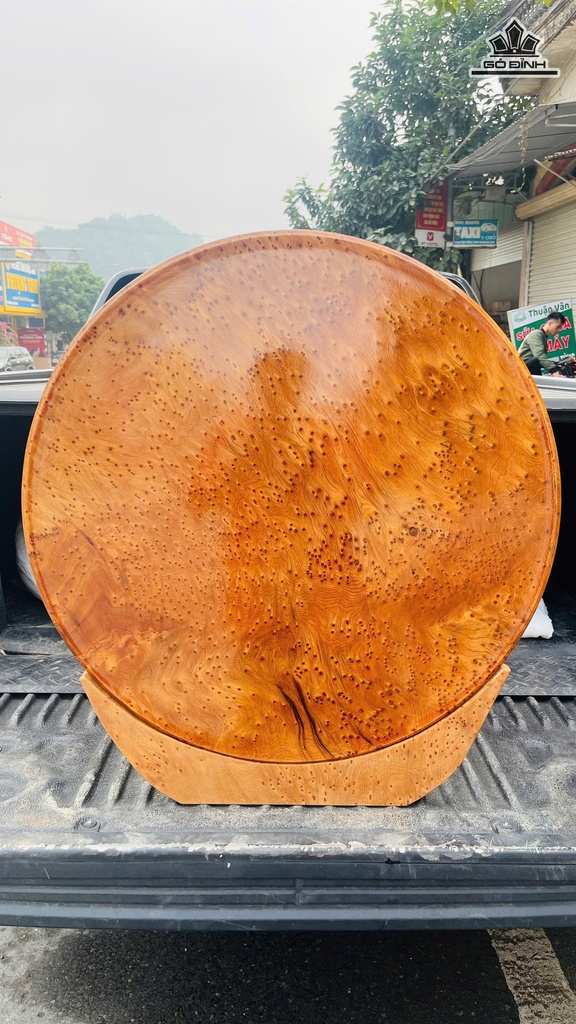 Đĩa Nu Ngọc Am Đường Kính 71 Dày 4 (cm)