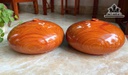 Cặp Bình Phú Quý Gỗ Cẩm Đường Kính 40 (cm) - Giá 1 Bình