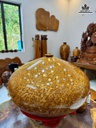 Chum Phú Quý Gỗ Nu Ngọc Am Cao 26 Đường Kính 46 (cm)