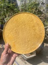 Đĩa Gỗ Trang Trí Gỗ Nu Kháo Dày 3,5 Đường Kính 27 (cm)