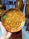 Đĩa Gỗ Nu Ngọc Am Đường Kính 20,5 Dày 5 (cm)