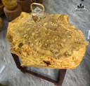 Khay Trà Gỗ Nu Nghiến KT 55x68x8 (cm)