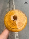 Thố Gỗ Nu Kháo Cao 14 Đường Kính 24,5 (cm)