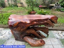 Đôn Gỗ Hương Kích Thước 34x72x40 (cm)