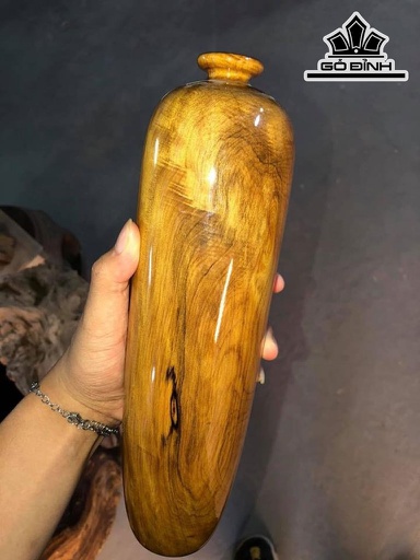 Chum Phú Quý Gỗ Chun Sụn Bách Xanh Cao 28 Ngang 8 Sâu 8 (cm)