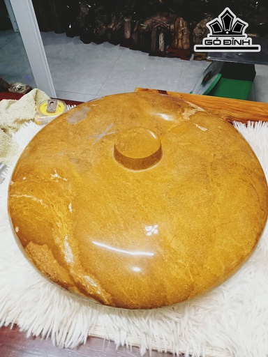 Chum Phú Quý Đá Canxit Cao 10 Ngang 36 (cm) 17kg