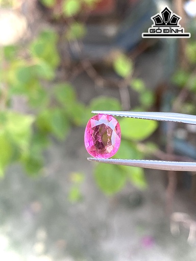 Viên Đá Tourmaline 1,82cts