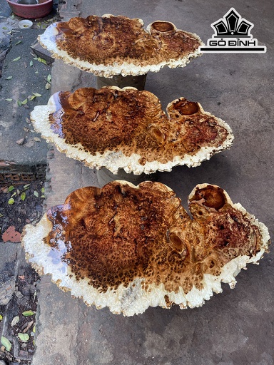 Bộ Tranh Gỗ Nu Hương Dài 83 Ngang 40 Sâu 1,1 (cm)