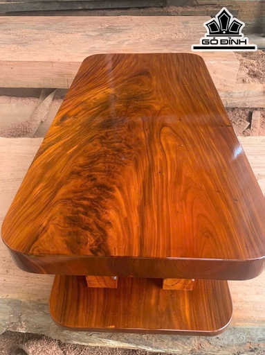 Mặt Bàn Gỗ Lim Rộng 100 Dày 12 Dài 200 (cm)