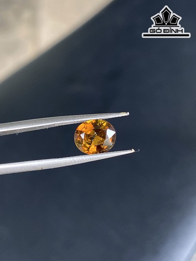 Viên Đá Tourmaline 1,65cts