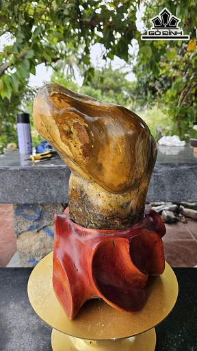 Viên Đá Casidon Cao 37 Ngang 20 (cm) 11kg