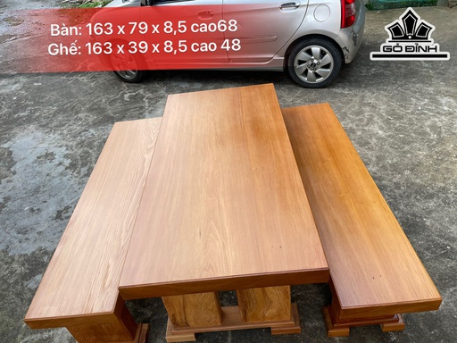 Bộ K3 Gỗ Ngọc Am