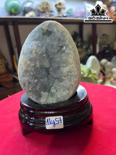 Tinh Thể Đá Celestin 1,57kg