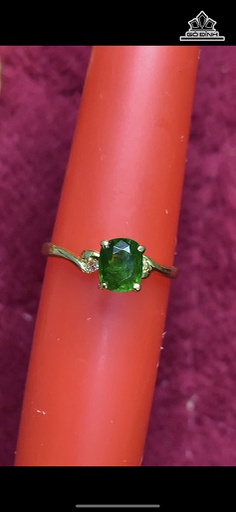 Nhẫn Nữ Đá Tourmaline