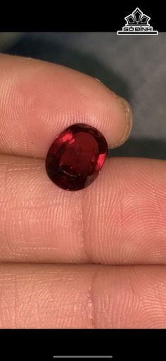 Viên Đá Garnet 3,35cts