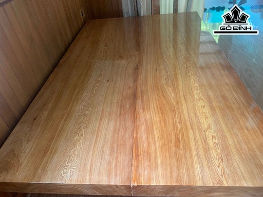 Sập Gỗ Pơ Mu Dài 254 Rộng 156 Dày 10 (cm)