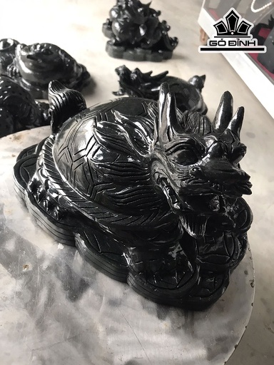 Long Quy Đá Đen Bồ Kết Yên Bái Cao 20 Ngang 30 (cm) 15kg