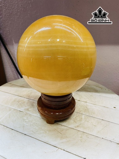 Bi Cầu Đá Ngọc Hoàng Long Đường Kính 15 (cm) 4,5kg