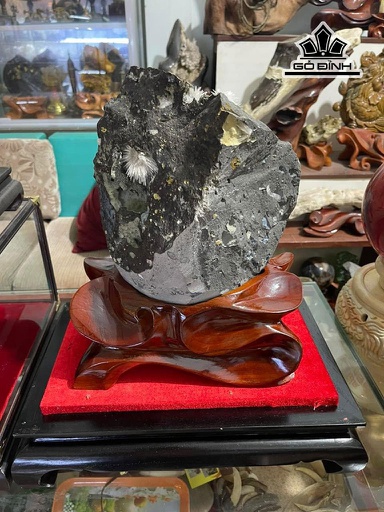 Bông Hoa Ưu Đàm Đá Trầm Tích Cao 35 (cm) 12kg