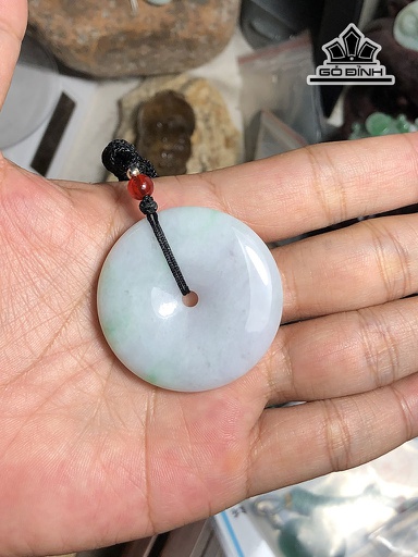 Đồng Điếu Đá Cẩm Thạch Cao 42 Ngang 7 (mm) 27g