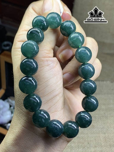 Vòng Tay Đá Cẩm Thạch Đường Kính 12,9 (mm) 62g