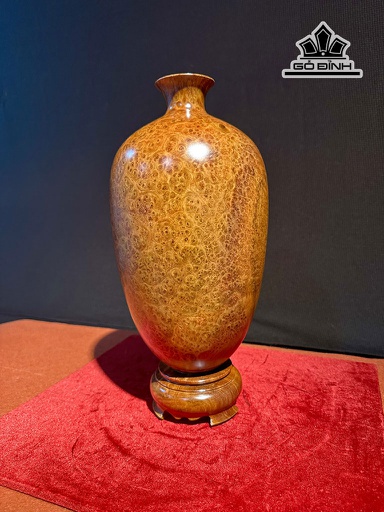 Chum Phú Quý Gỗ Nu Hương Cao 36 Đường Kính 17 (cm)