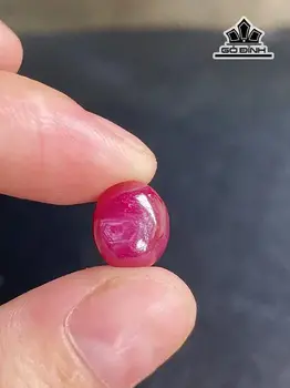 Viên Đá Ruby 5cts