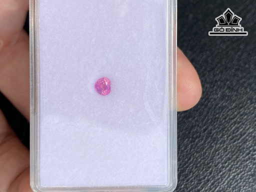 Viên Đá Sapphire 0,45cts