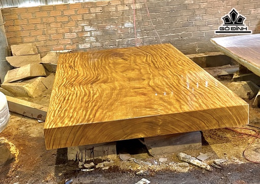 Sập Gỗ Cẩm Hồng Kích Thước 180x20x301 (cm) HĐL