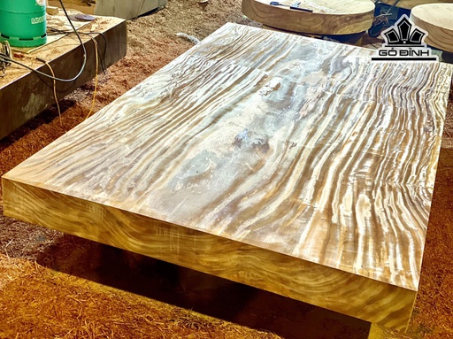 Sập Gỗ Cẩm Hồng Kích Thước 190x21x320 (cm) HĐL