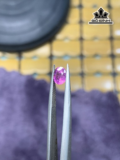 Viên Đá Sapphire 0,75cts