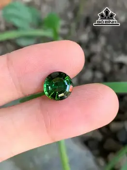 Viên Đá Tourmaline Cao 9 Ngang 5,6 (mm) 3cts