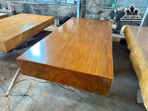 Sập Gỗ Cẩm Hồng Kích Thước 170x40x350 (cm) HĐL